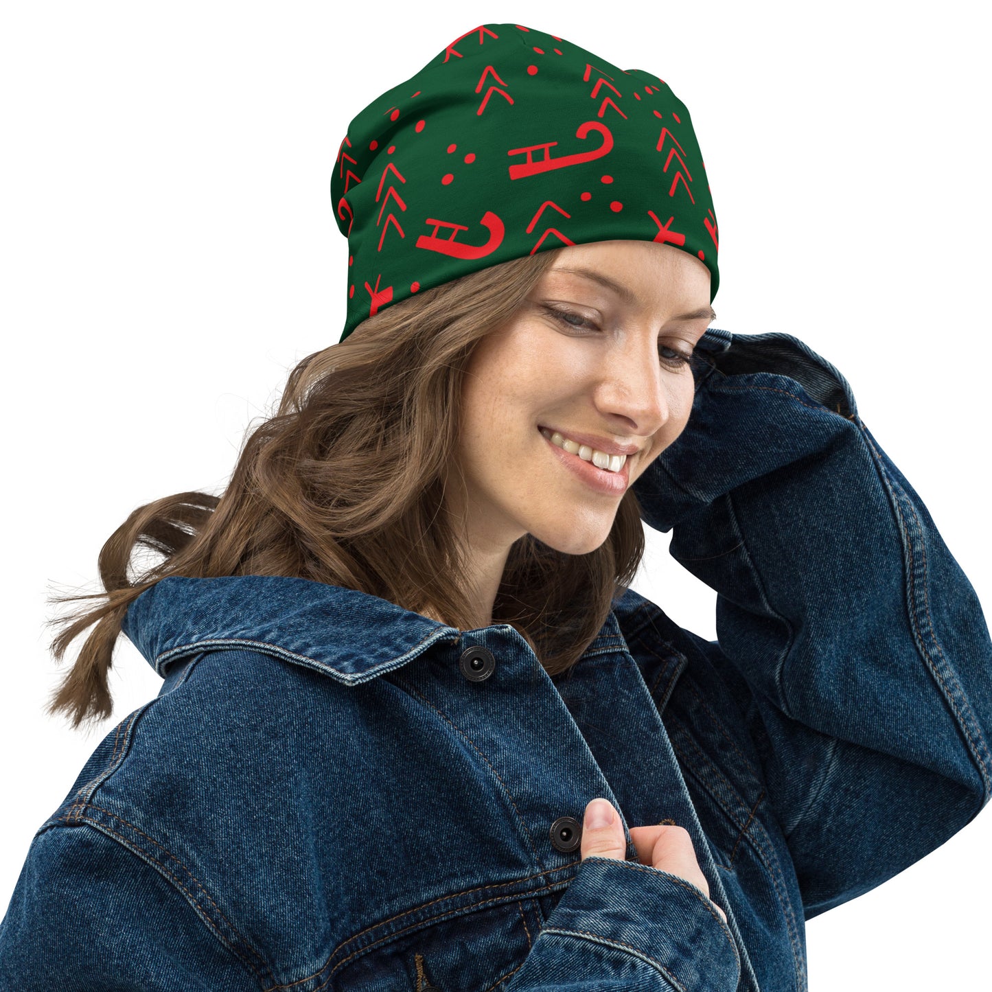 Natale - Berretto Beanie