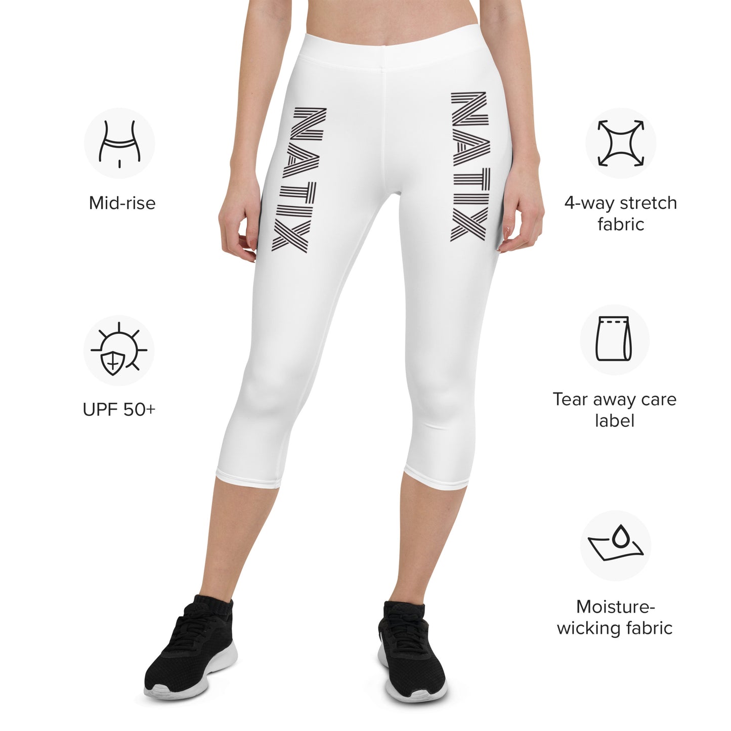 Capri Leggings