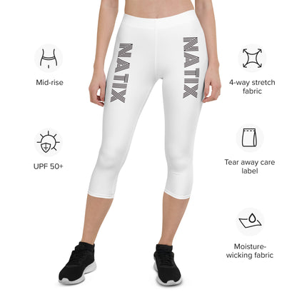 Capri Leggings