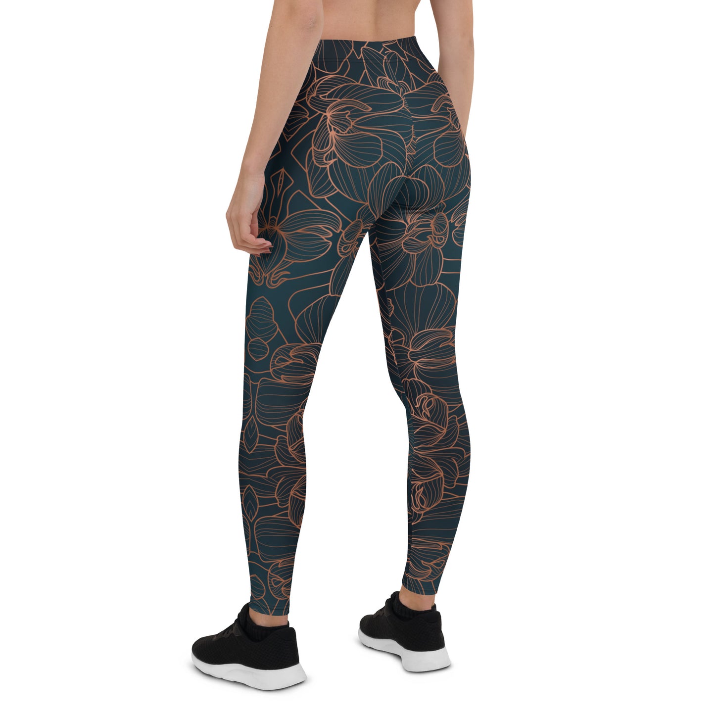 Orchidea - Leggings