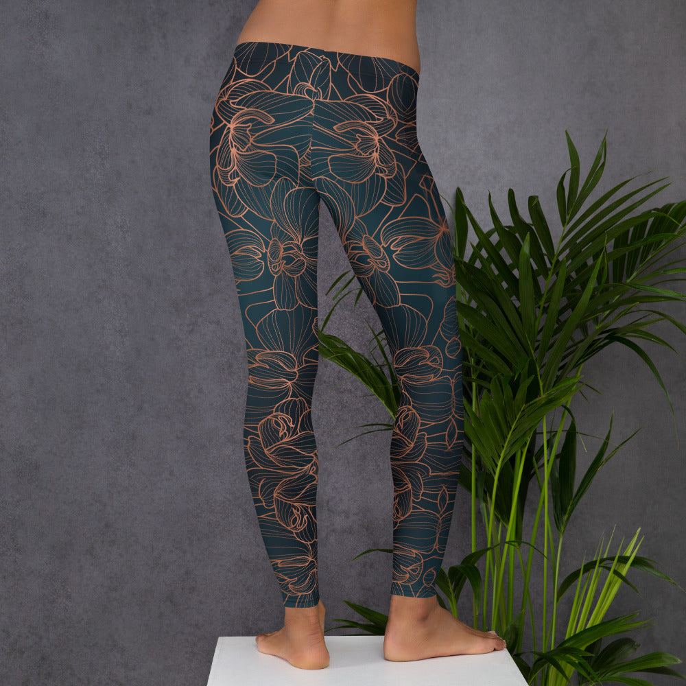 Orchidea - Leggings