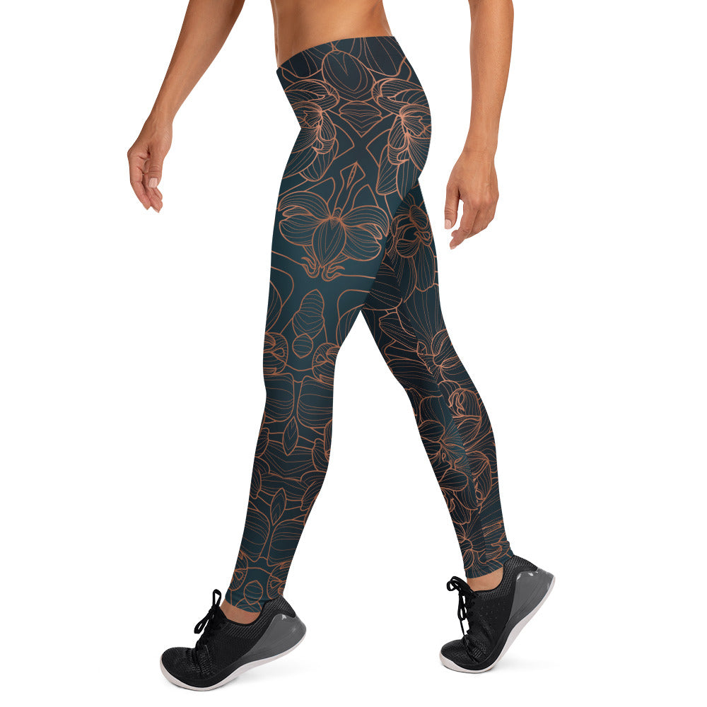 Orchidea - Leggings