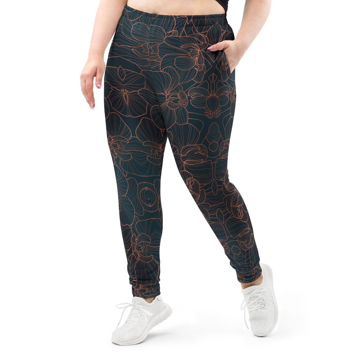 Orchidea - Joggers Donna