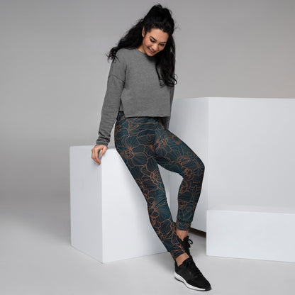 Orchidea - Joggers Donna