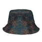 Orchidea - Cappello Unisex modello Pescatore