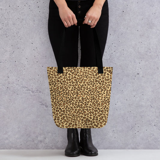 Leopardo - Shopping Bag