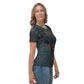 Orchidea T-Shirt Girocollo Donna