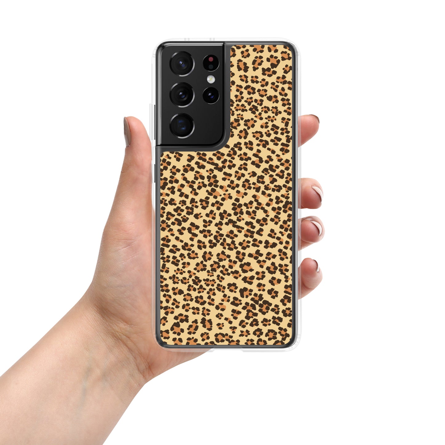 Leopardo - Cover Samsung®