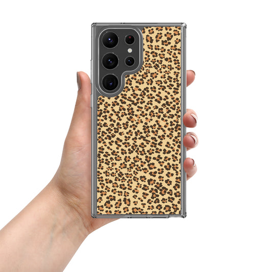 Leopardo - Cover Samsung®