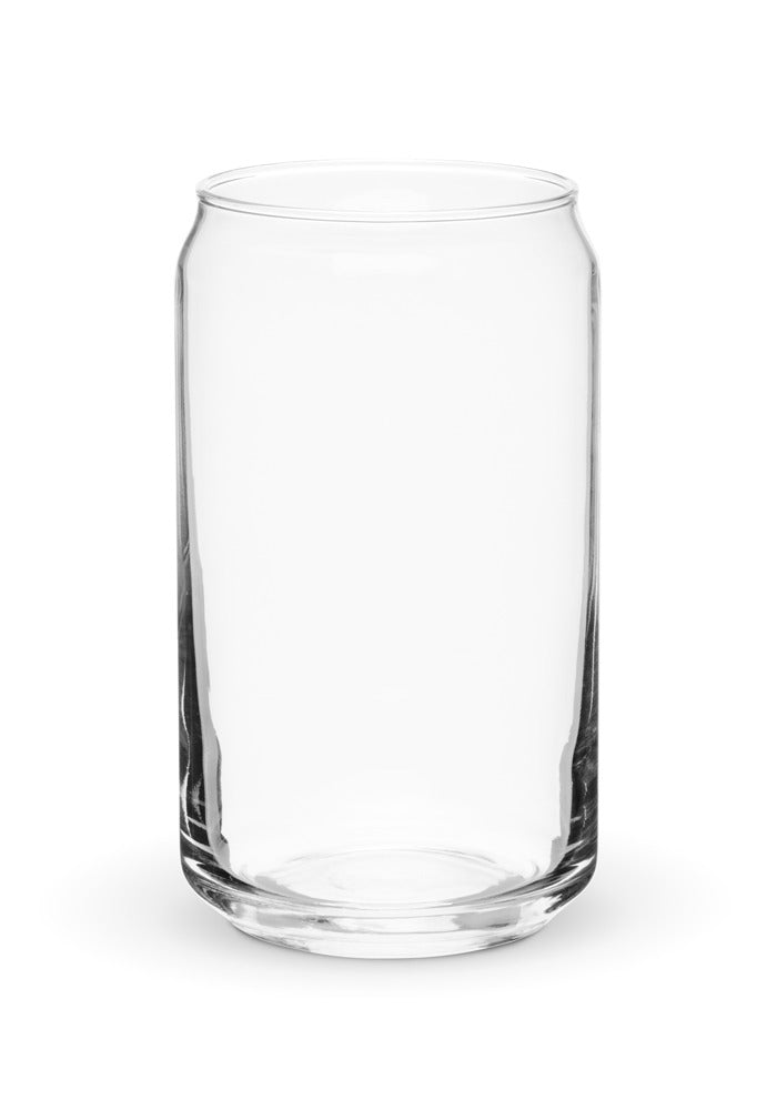 Can-Shaped Glass (16 oz)