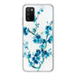 Samsung Galaxy A03s Cover Morbida Trasparente -Stampa sul Retro -