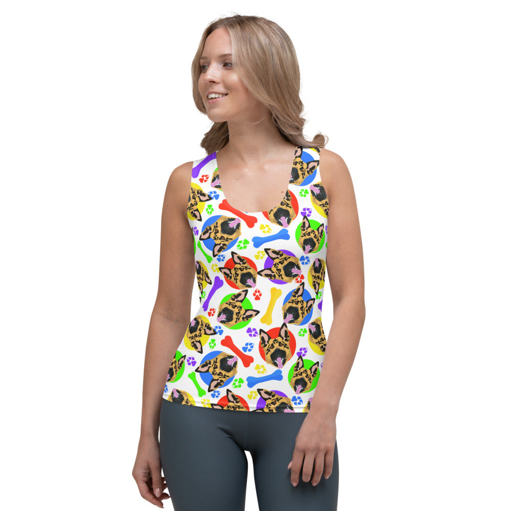 Cagnolini- Tank Top -