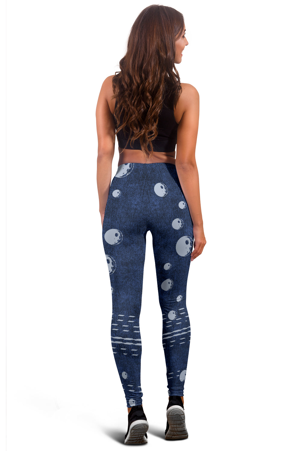 Denim - Leggings -