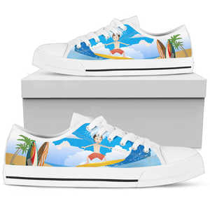 Surfing - Low Top Donna -