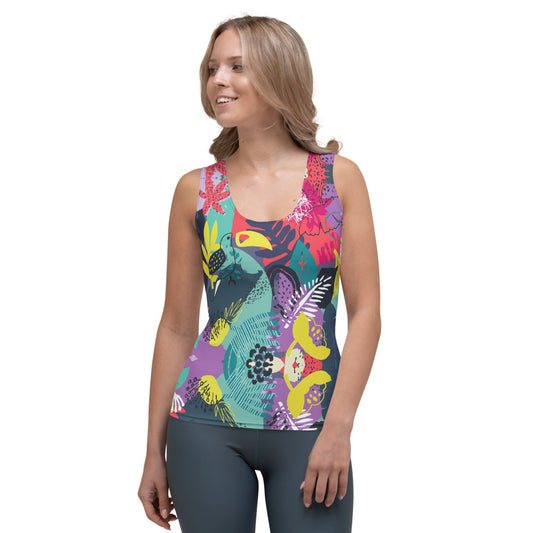 Tropici - Tank Top -