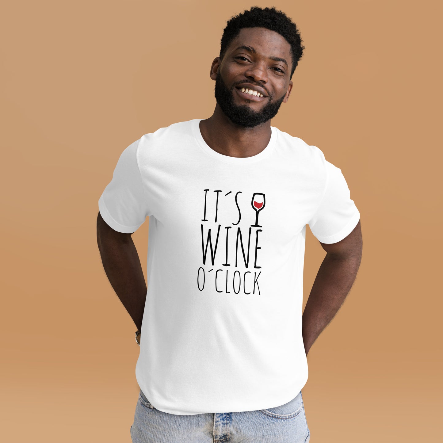 It's Wine .. - T-Shirt Unisex -