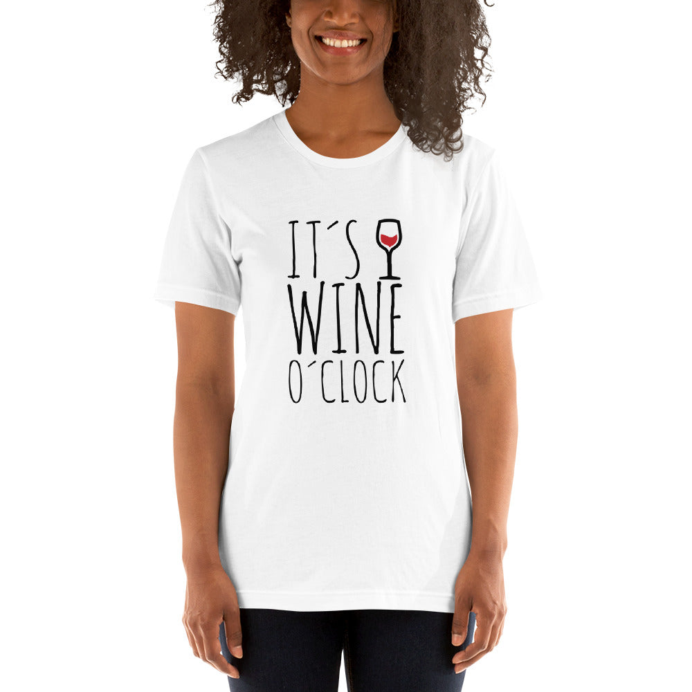 It's Wine .. - T-Shirt Unisex -